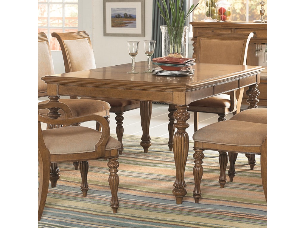 American Drew Grand IsleRectangular Leg Table