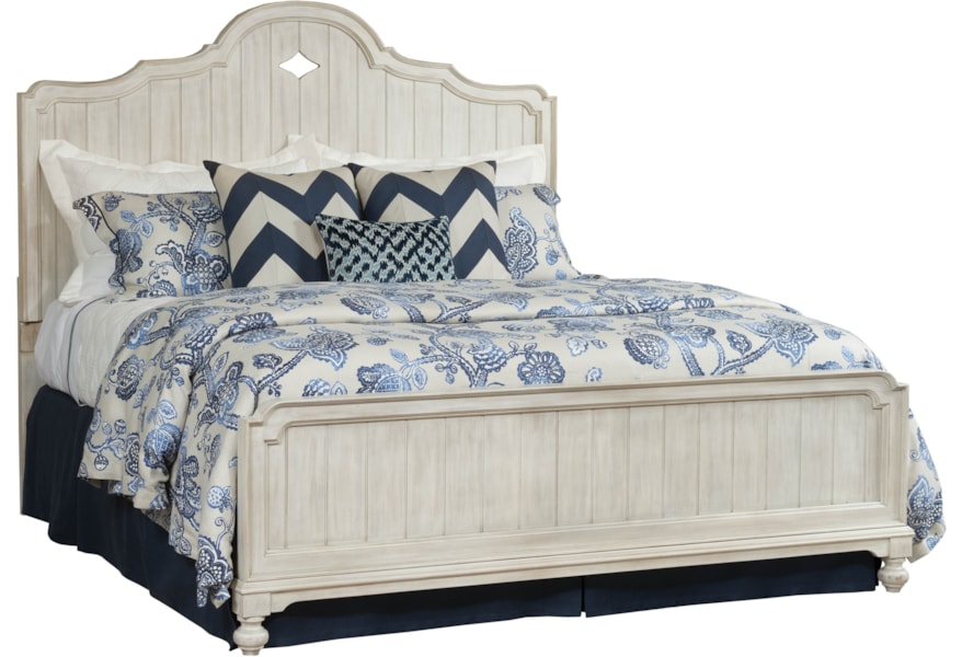 American Drew Litchfield 750 304r Laurel Queen Bed Hudson S Furniture Panel Beds