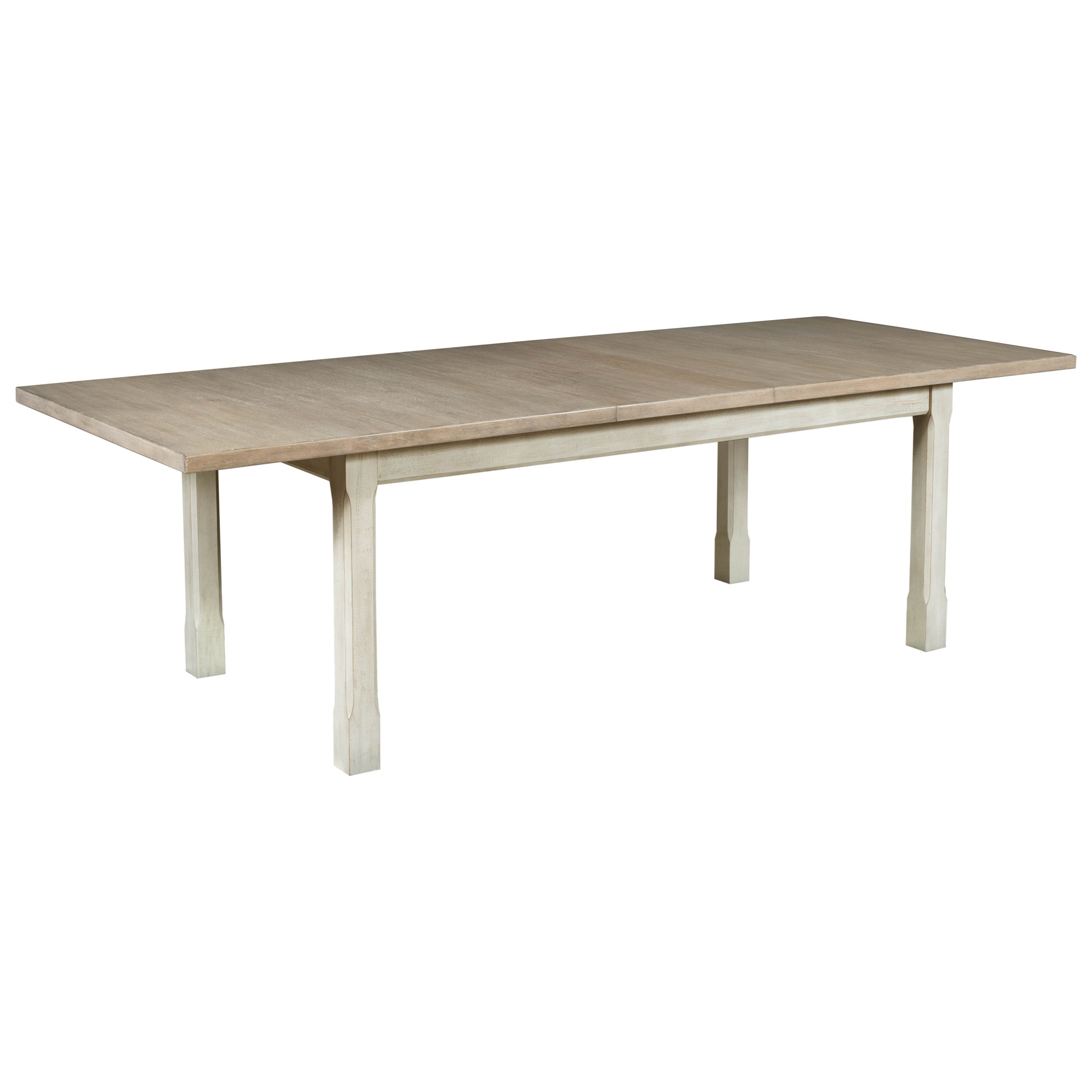 American Drew Litchfield Boathouse Dining Table With Two 18