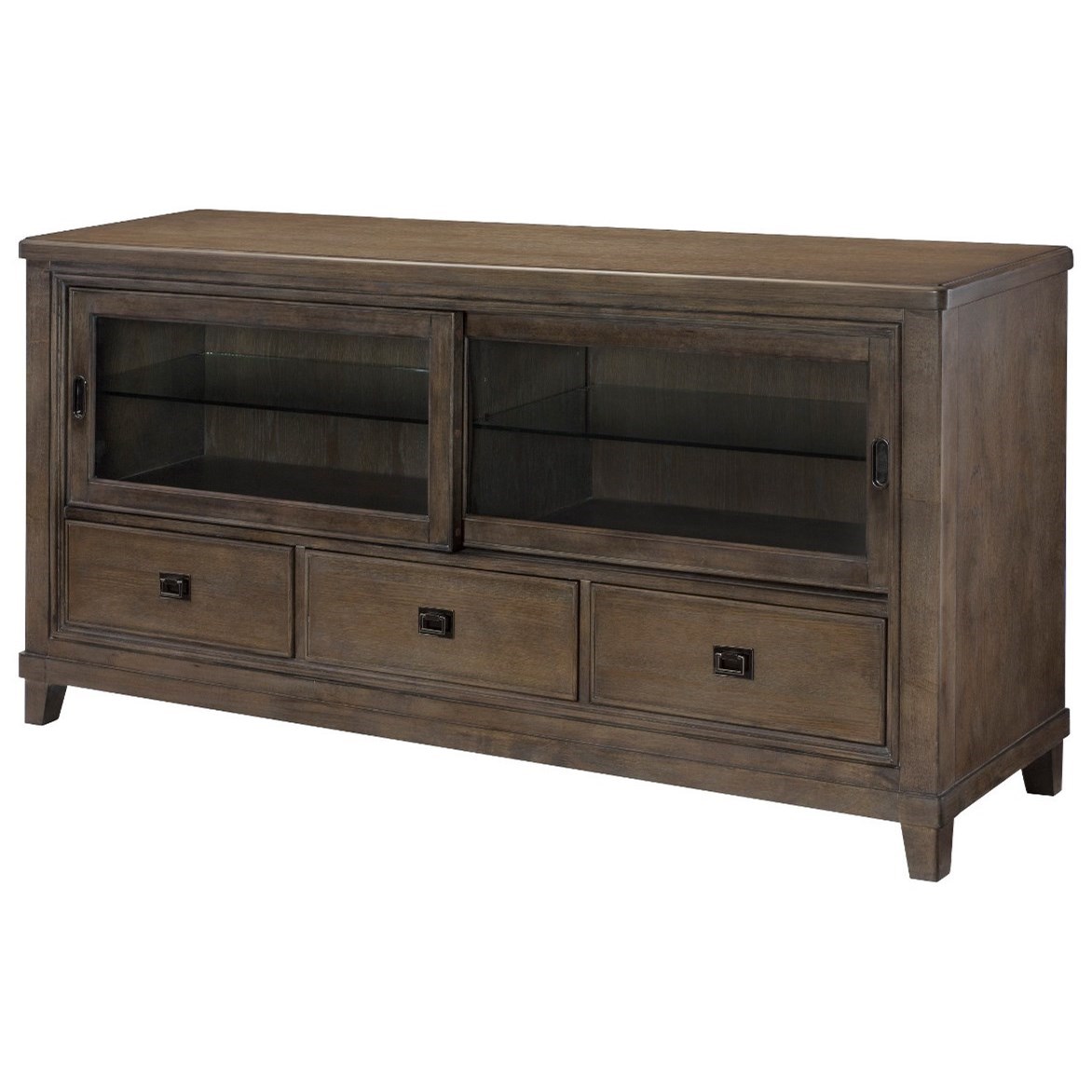 American Drew Park Studio 488 585 Entertainment Center 66 Inch