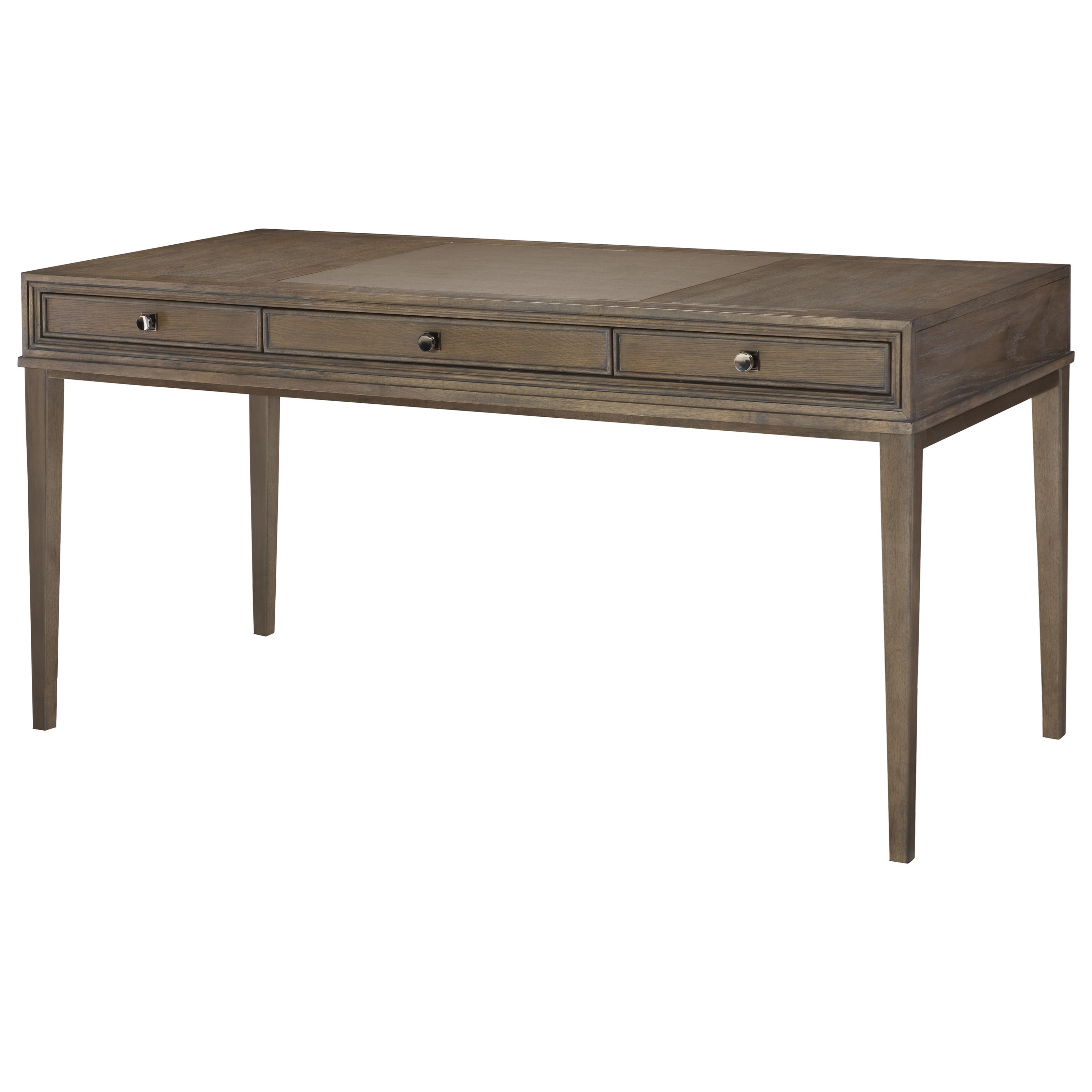 American Drew Park Studio 488 940 Contemporary Writing Desk With 3