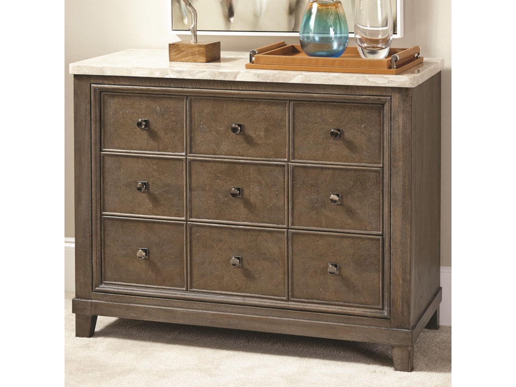 American Drew Park StudioHall Chest American Drew Park StudioHall Chest