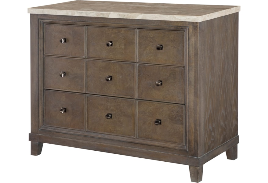 Park Studio Hall Chest