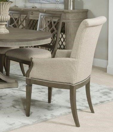 American Drew Salina Dining Arm Chair Morris Home Dining Arm Chairs