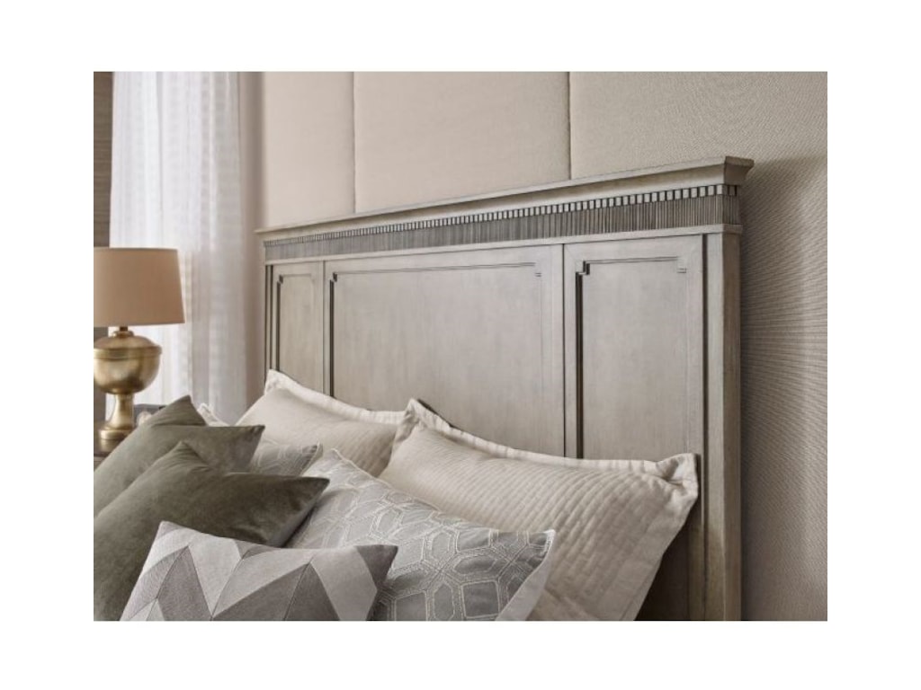 American Drew SavonaKatrine Queen Panel Bed