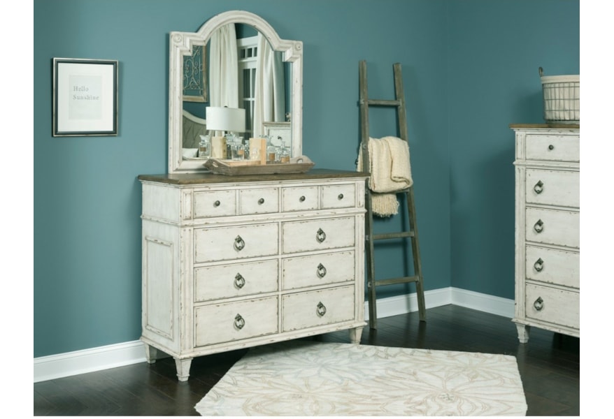 American Drew Southbury Bureau Mirror With Top Accent Stoney Creek Furniture Dresser Mirrors American Drew Southbury Bureau Mirror With Top Accent Stoney Creek Furniture Dresser Mirrors