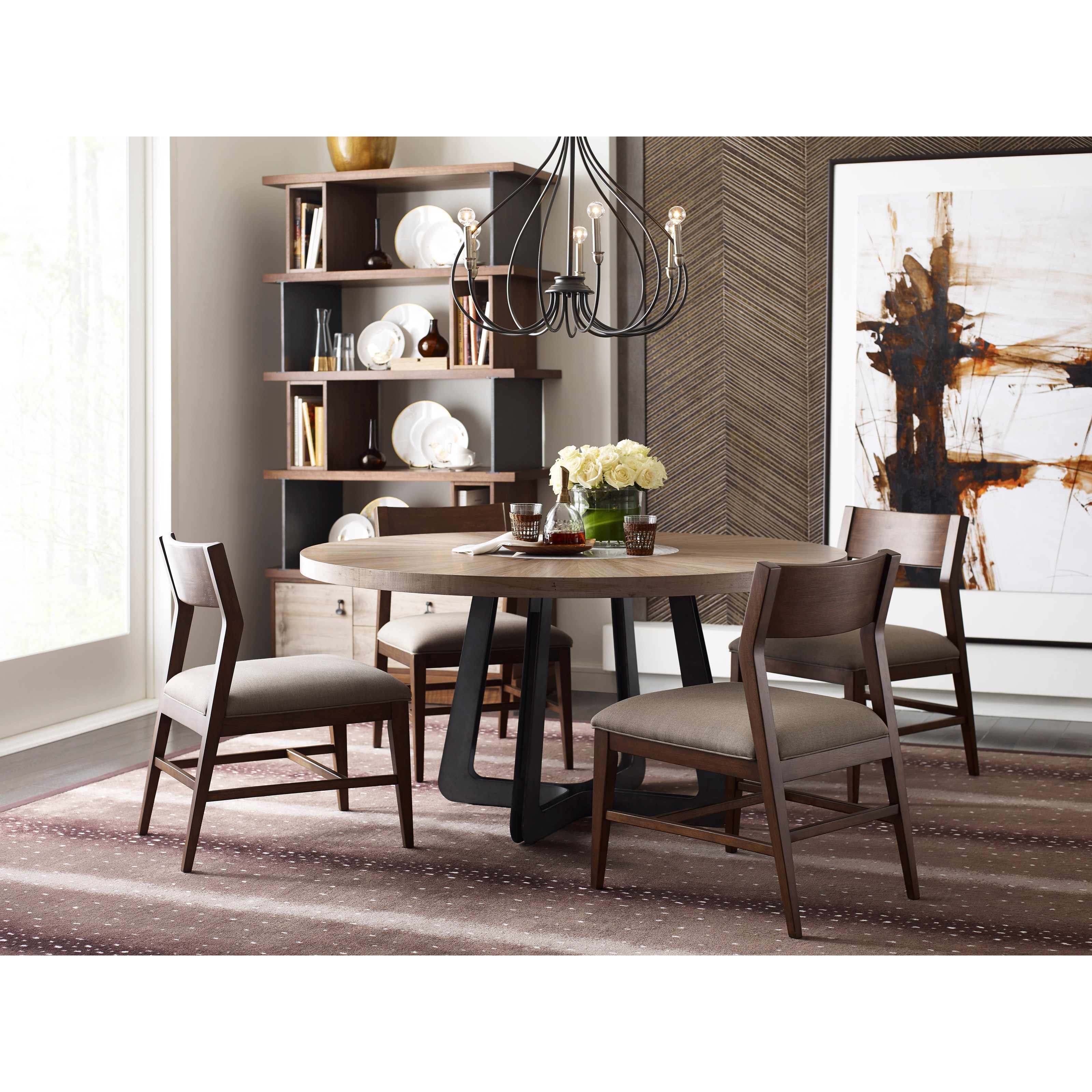 contemporary casual