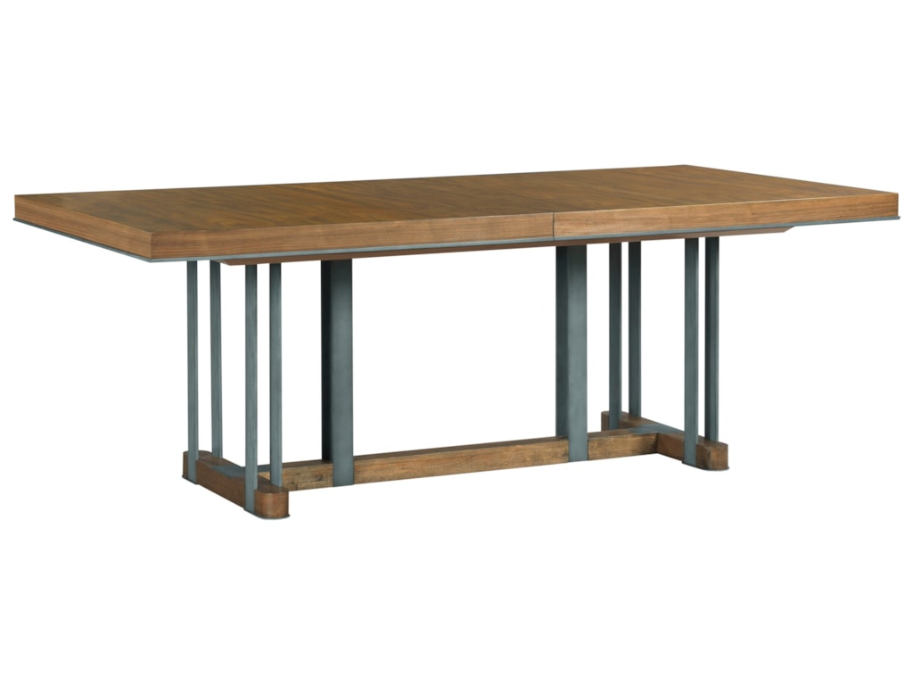 Modern Synergy Curator Rectangular Dining Table With 20 Leaves By American Drew At Lindy S Furniture Company Modern Synergy Curator Rectangular Dining Table With 20 Leaves By American Drew At Lindy S Furniture Company