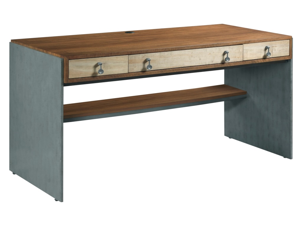 American Drew Modern Synergy 700 940 Contemporary Calligraphy Desk American Drew Modern Synergycalligraphy Desk