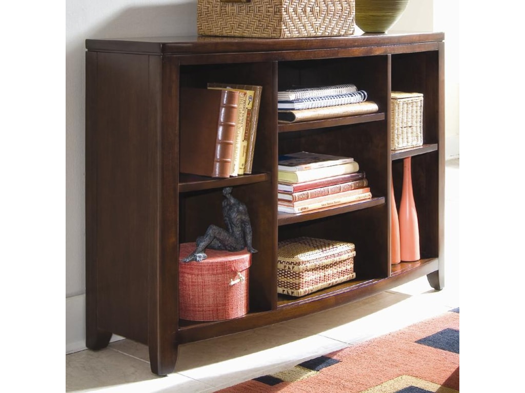 American Drew TribeccaBookcase Console