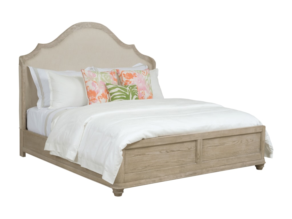 American Drew Vista 803 313r Relaxed Vintage Queen Haven Shelter Bed American Drew Vistaqueen Haven Shelter Bed