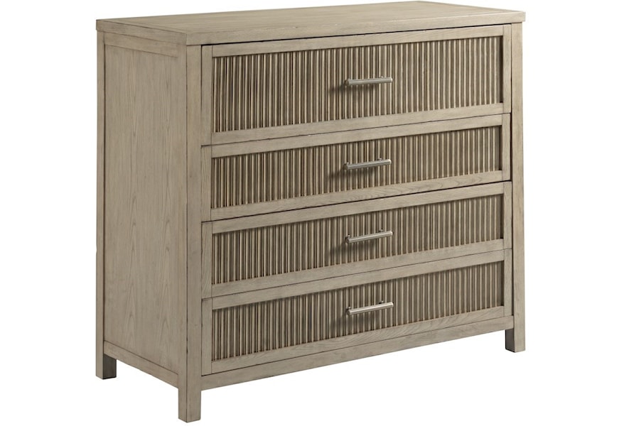 kollision deform pyramide American Drew West Fork 924-120 Farmhouse Media Chest with Drop-Front  Drawer | Esprit Decor Home Furnishings | Media Chests
