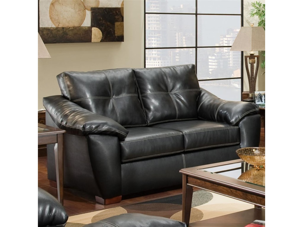 American Furniture 1250Loveseat