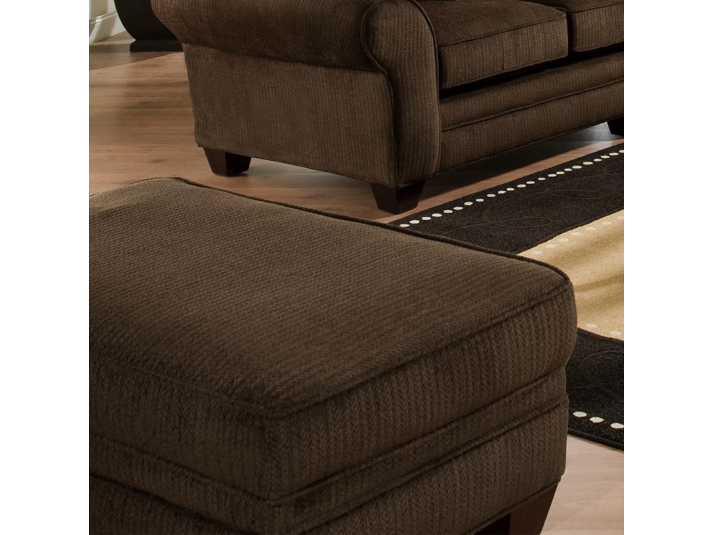 Vendor 610 3700Ottoman