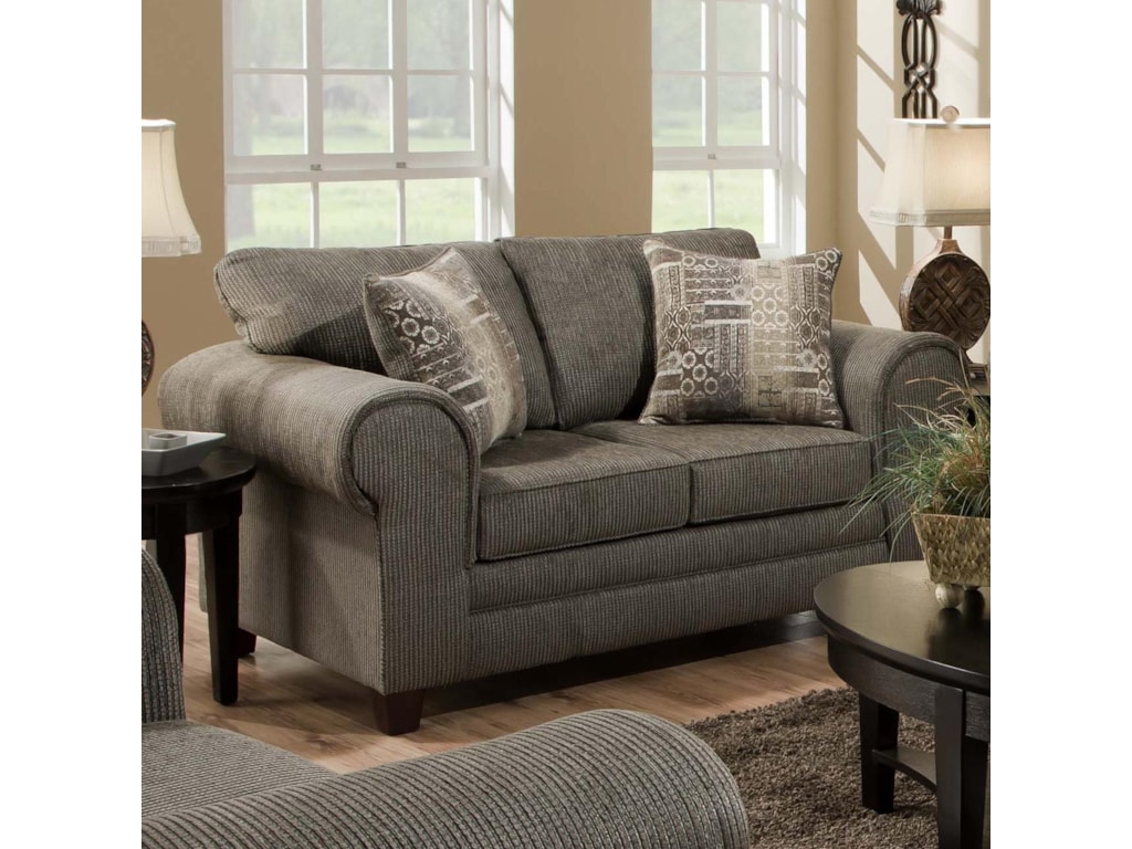 American Furniture 3750 Loveseat