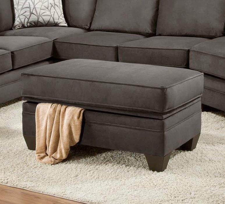 American Furniture 3810 Sectional Sofa That Seats 5 With Left Side Living Room. American Furniture 3810 Storage Ottoman - American Furniture 3810 Sectional Sofa That Seats 5 With Left Side
