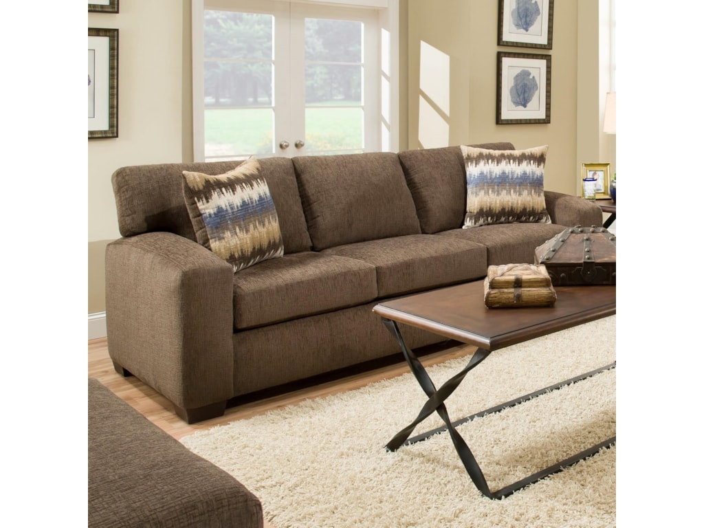 American Furniture 5250 Sleeper Sofa Prime Brothers American Furniture 5250 Sleeper Sofa
