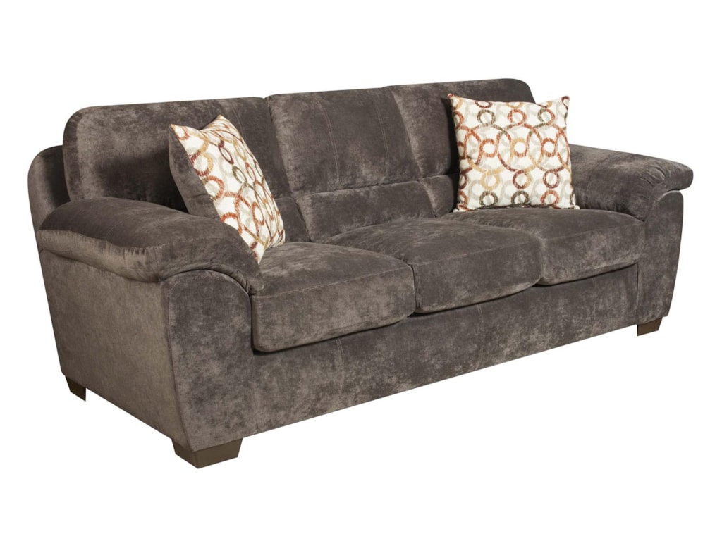 American Furniture 5450 Casual Sofa Van Hill Sofas American Furniture 5450 Casual Sofa