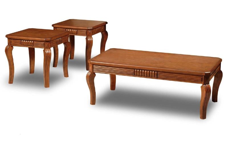 American Furniture 570T3 Pack Occasional Tables