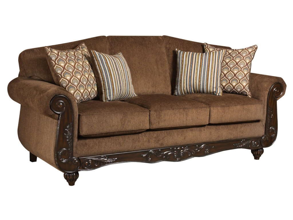 American furniture 6700sofa