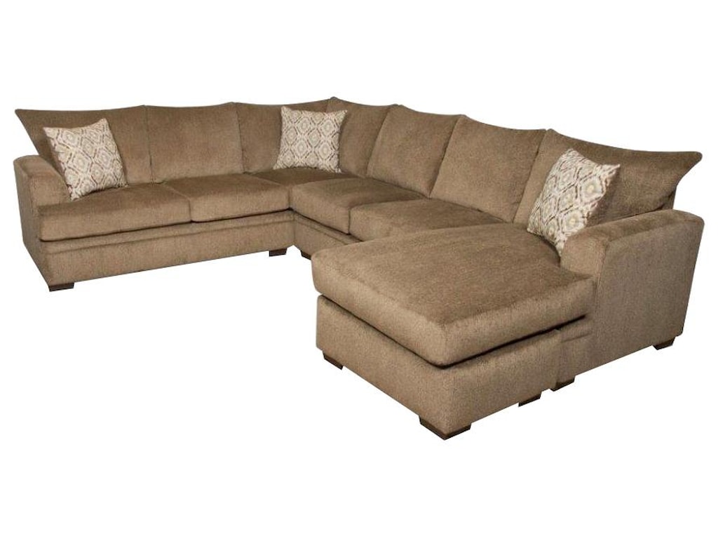 6800 Sectional Sofa With Right Side Chaise By American Furniture At Rooms For Less 6800 Sectional Sofa With Right Side Chaise By American Furniture At Rooms For Less