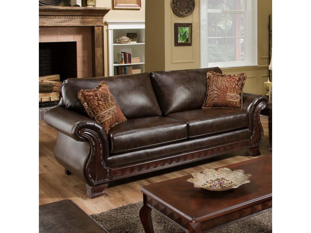 American Furniture 6900Sofa