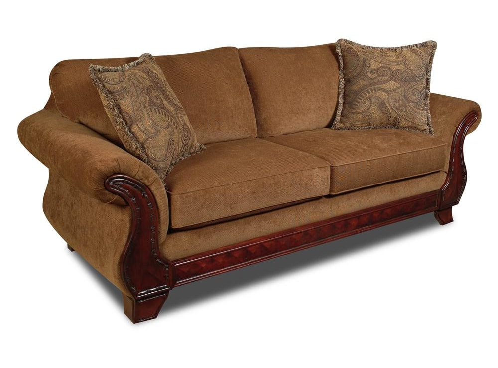 American Furniture 6900Sofa
