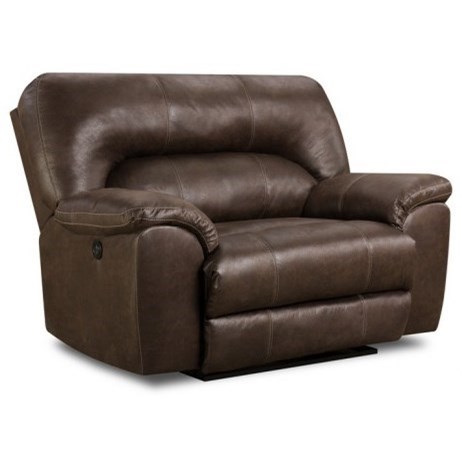 Peak Living Af740 Recliner And A Half Prime Brothers Furniture