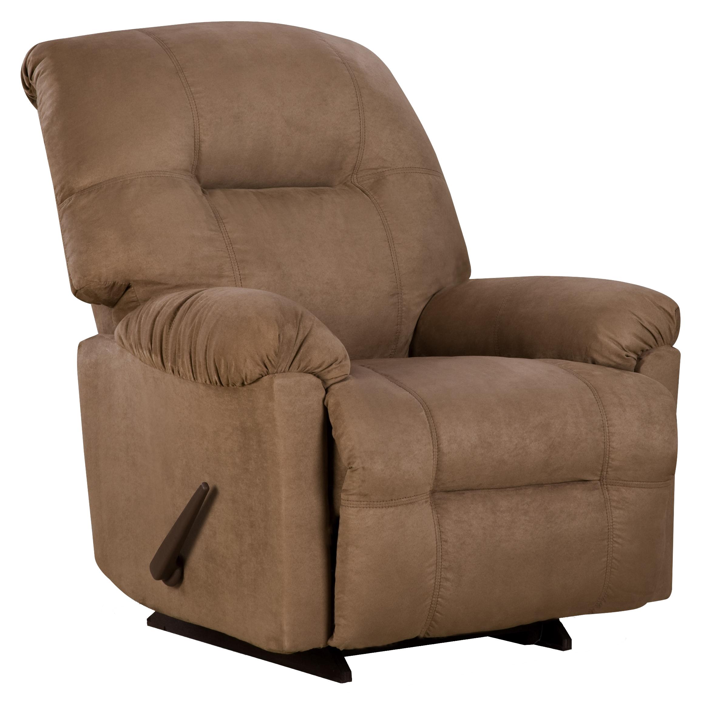 American Furniture Recliners Casual Styled Furniture Recliner For