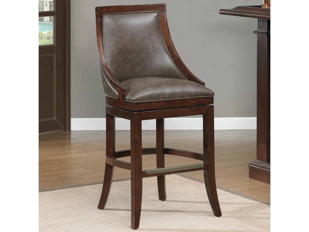 American Heritage Billiards Bar Stools 111137 30 Galileo Stool American Heritage Billiards Bar Stools30