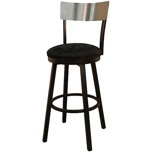American Heritage Billiards Bar Stools 24 Matrix Stool American Heritage Billiards Bar Stools 24
