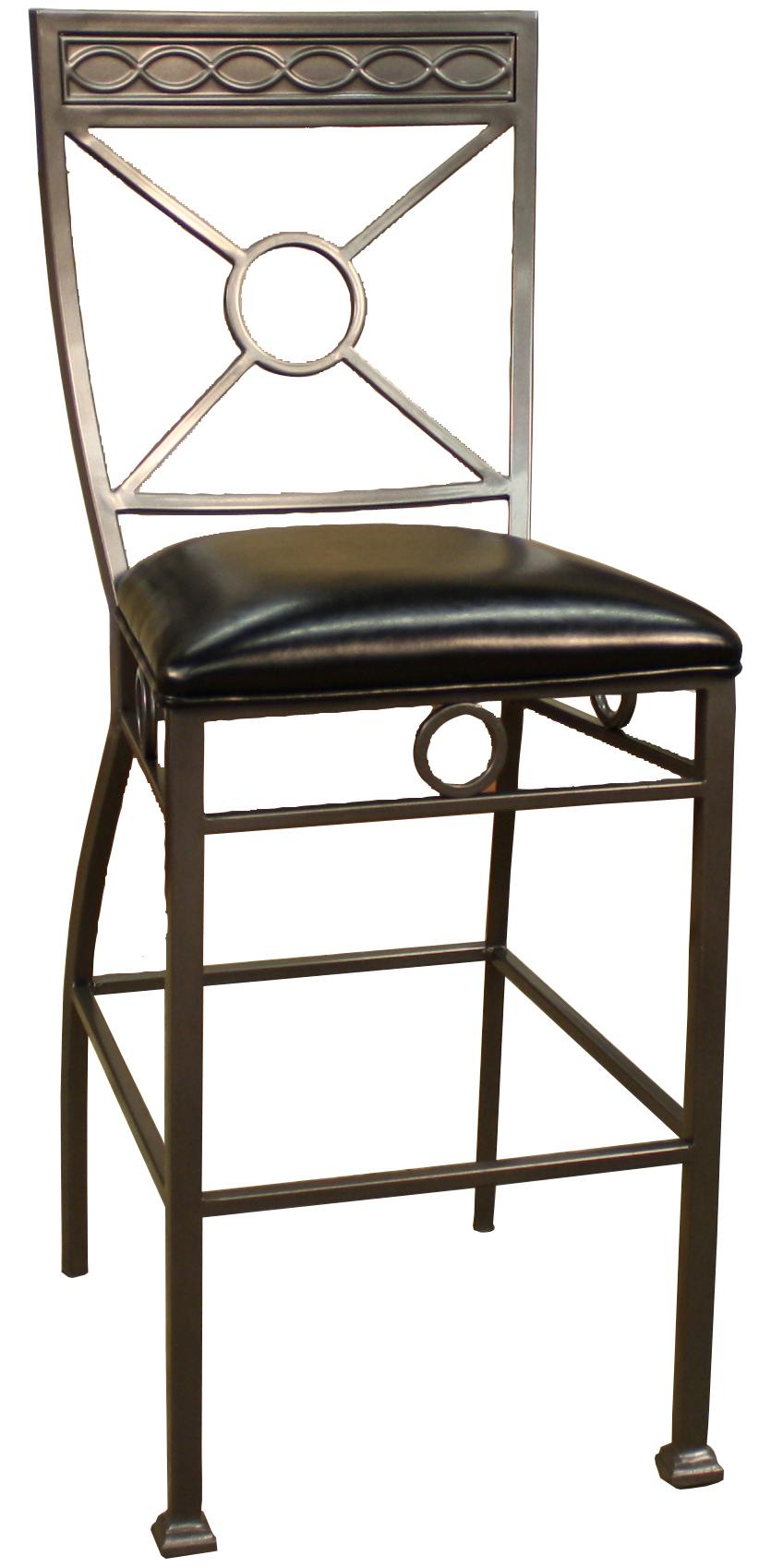 American Heritage Billiards Bar Stools 24 Allegro Bar Stool