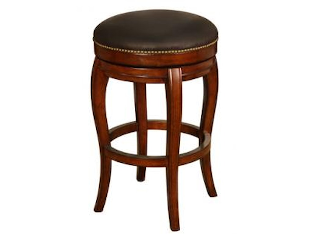 American Heritage Billiards Bar Stools 130866 30 Santos Stool American Heritage Billiards Bar Stools30 Santos Stool
