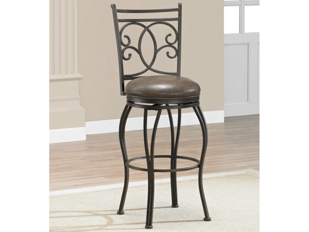 American Heritage Billiards Bar Stools 130928coc 30 Nadia Stool American Heritage Billiards Bar Stools30