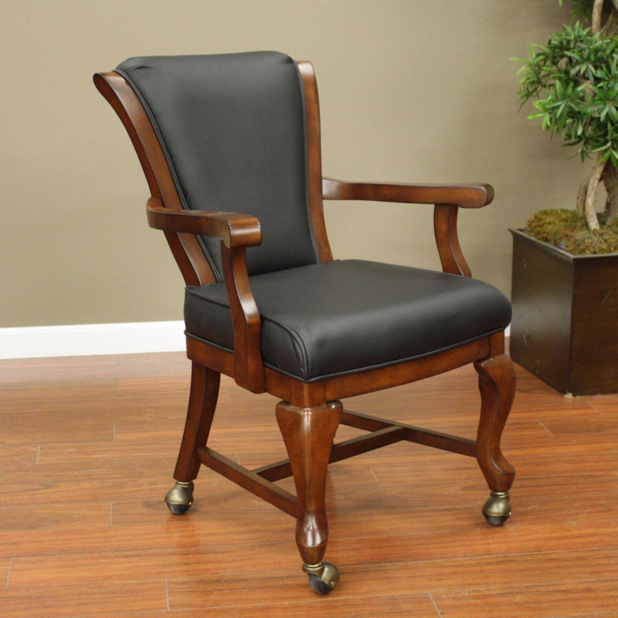 American Heritage Billiards Camden Clarissa Game Chair With