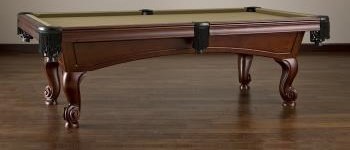 American Heritage Billiards Eclipse Traditional Pool Table Dream