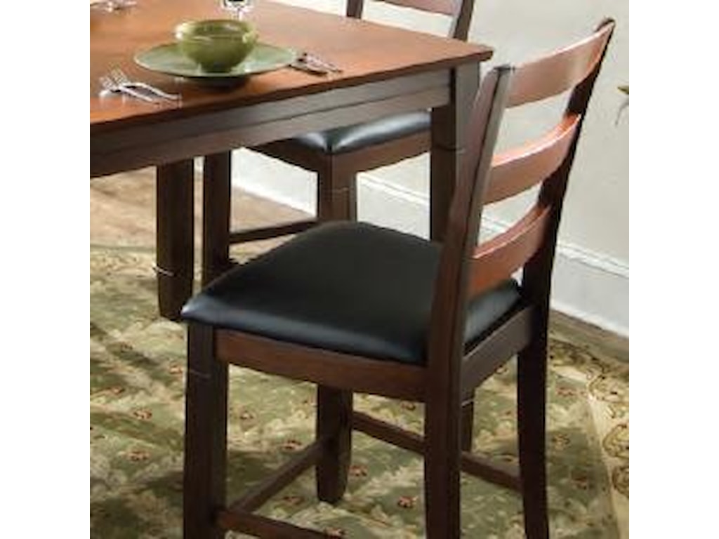 American Heritage Billiards MelroseSlat Back Chair