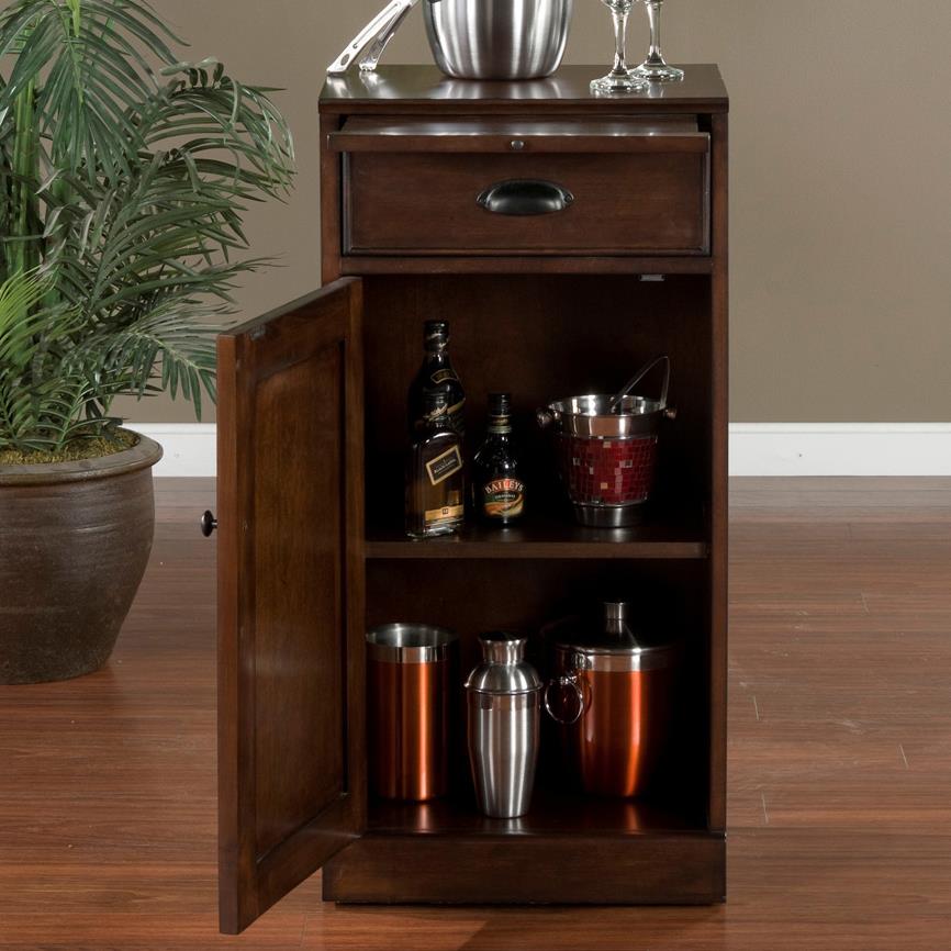 American Heritage Billiards Natalia 60007nav L Modular Left Door