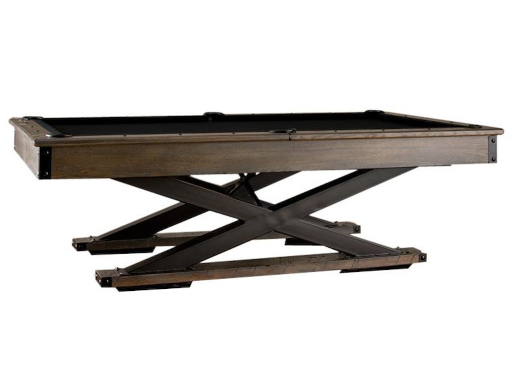 American Heritage Billiards Quest 988607gl K Pool Table With American Heritage Billiards Questpool Table