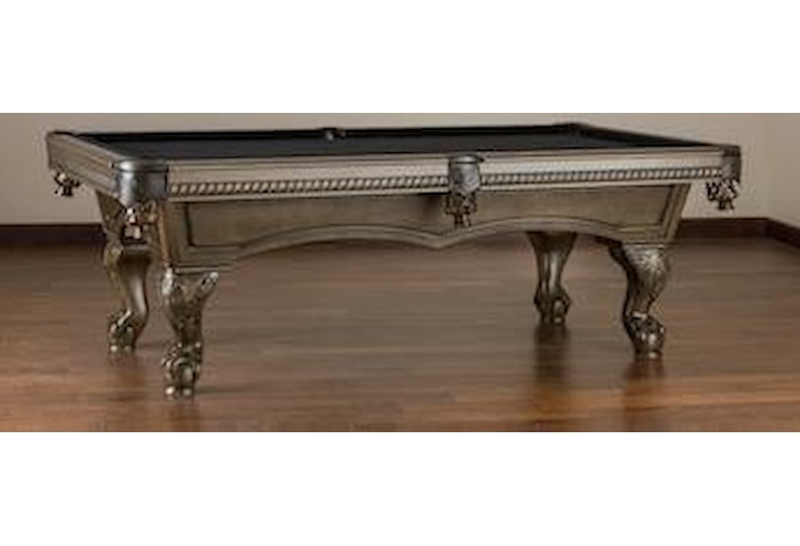 American Heritage Billiards Sorrento Classic Pool Table Dream