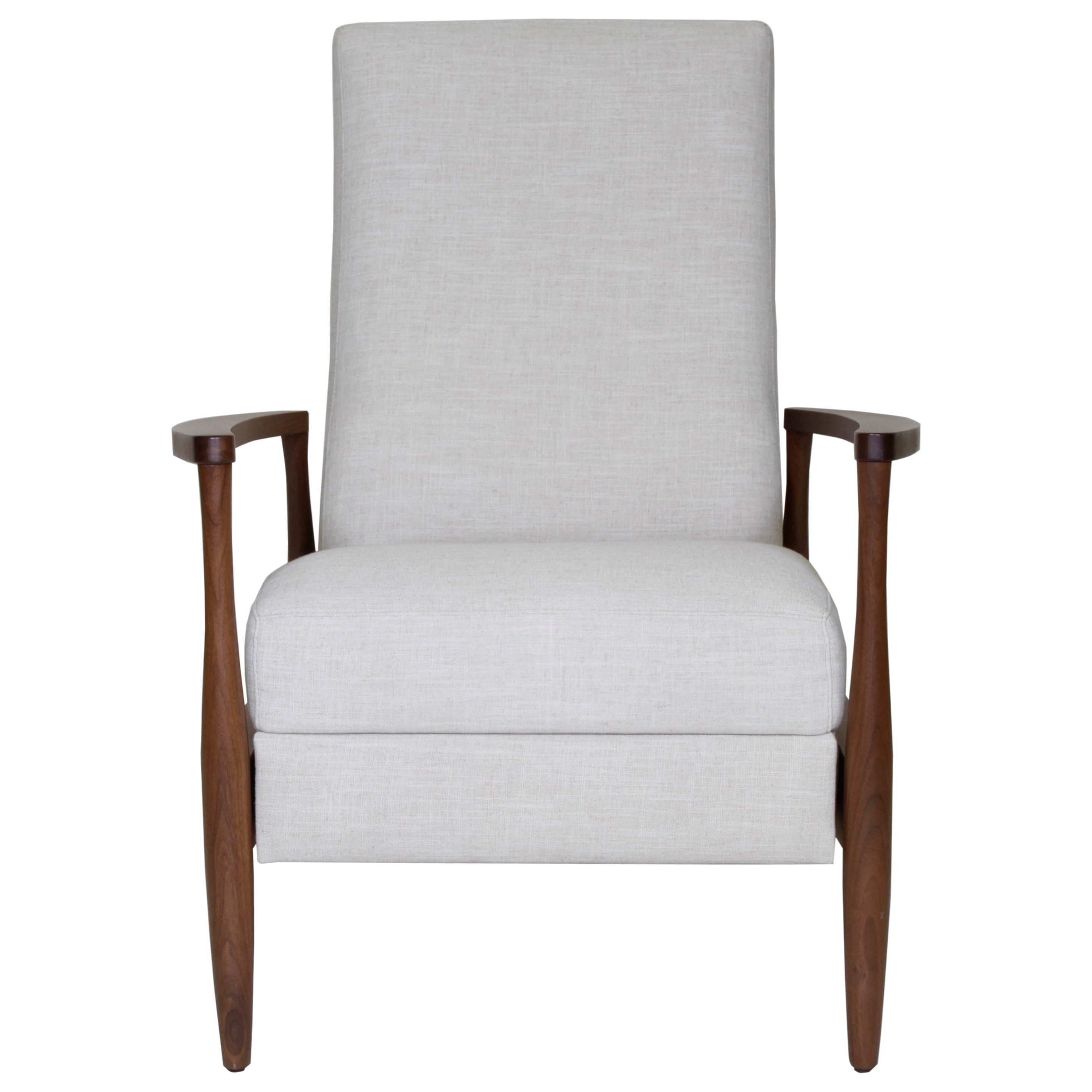 American Leather Aston High Leg Recliner Jacksonville Furniture