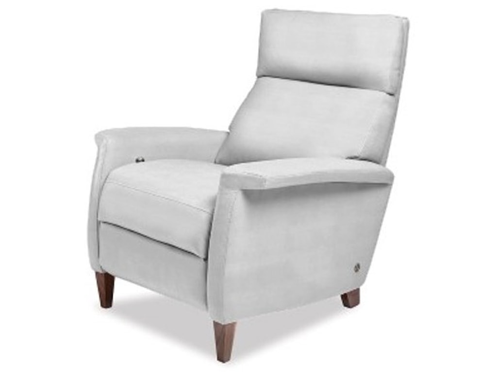 American Leather Comfort Recliner Felix Contemporary Power