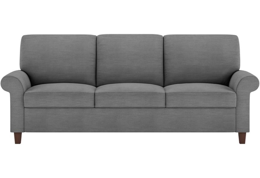 American Leather Gibbs King Size Comfort Sleeper Sprintz American Leather Gibbs King Size