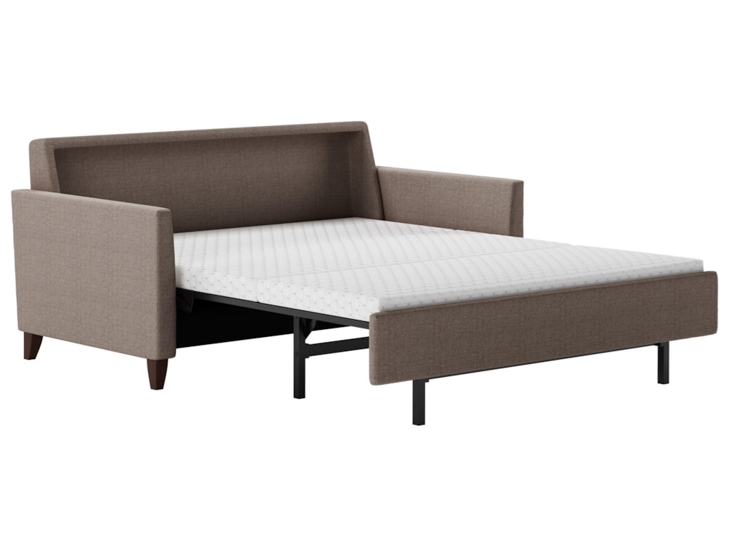 American Leather HarrisQueen Size Sleeper Sofa