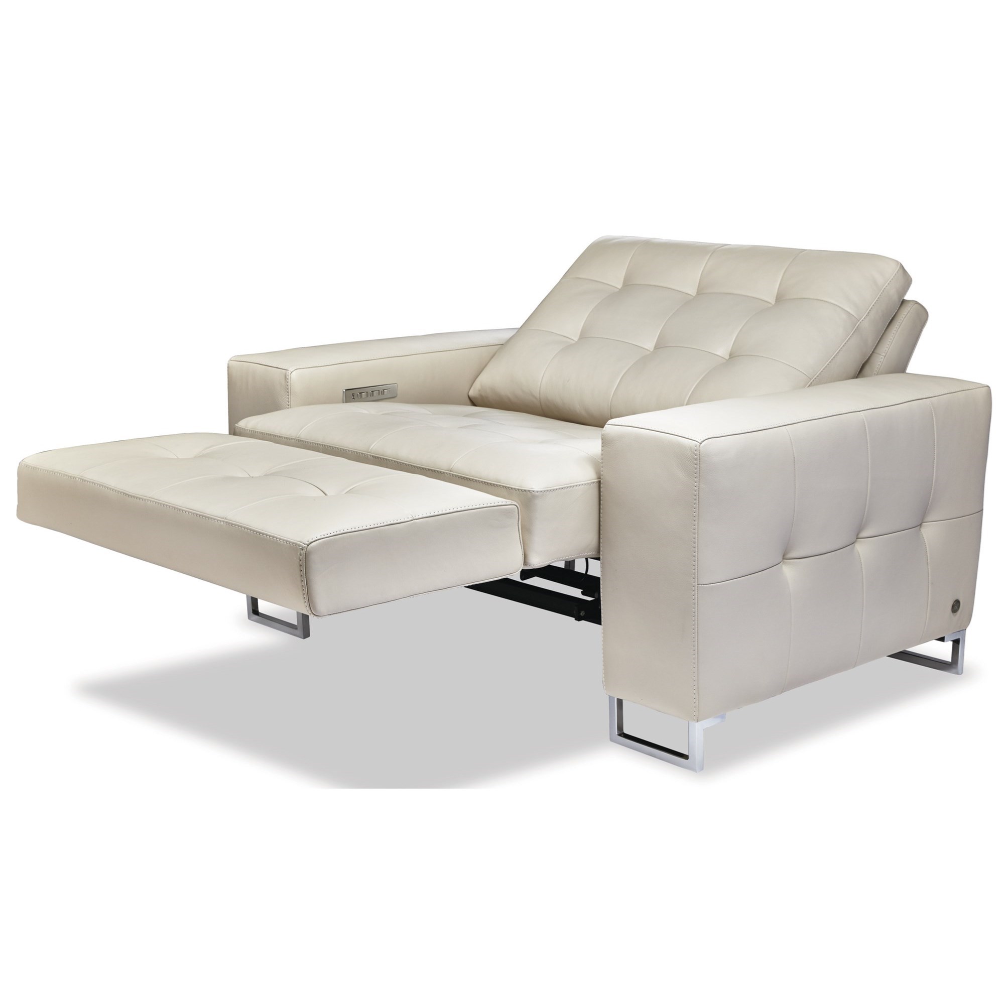 chair and a half glider recliner