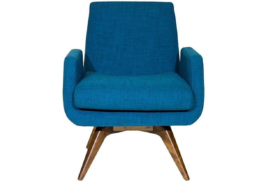 Featured image of post Mid Century Modern Swivel Desk Chair - In this day and age where long hours of work at desks are the norm.