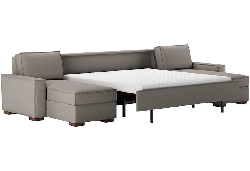Featured image of post Modular Couch With Bed / This modular sofa system includes movable backrests that let you adjust them to your comfort.