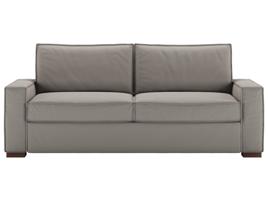 American Leather MaddenQueen Sleeper Sofa