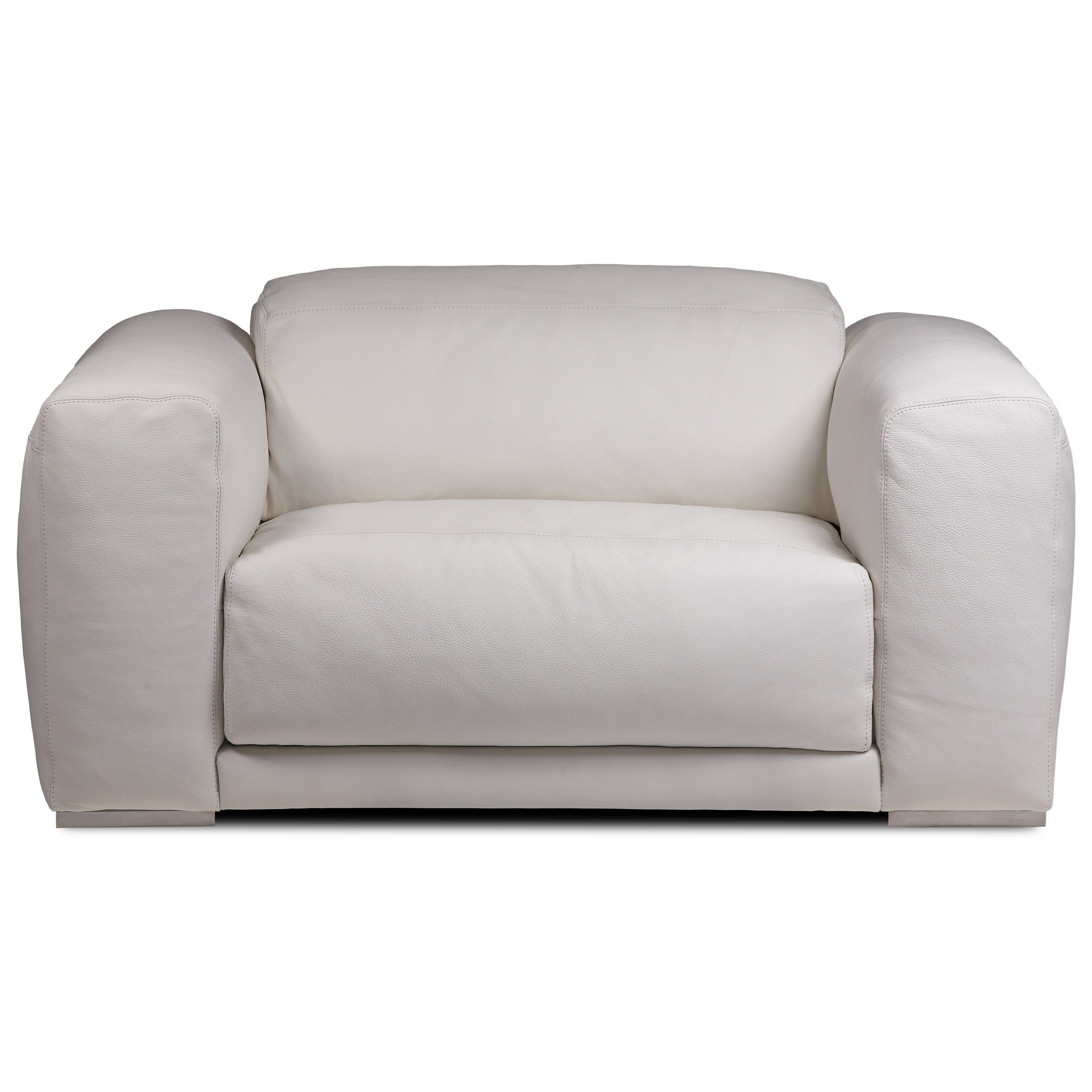 American Leather Malibu Contemporary Oversized Chair With Wide Seat And Adjustable Height Back Cushion Jacksonville Furniture Mart Chair A Half A wide variety of oversized leather chair options are available to you, such as commercial furniture, home. american leather malibu contemporary