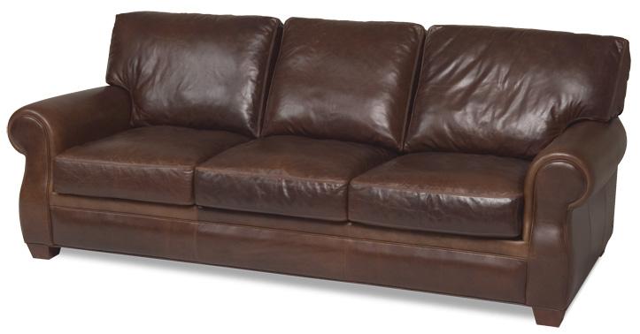 American Leather Leather Sofa AHFA Sofas